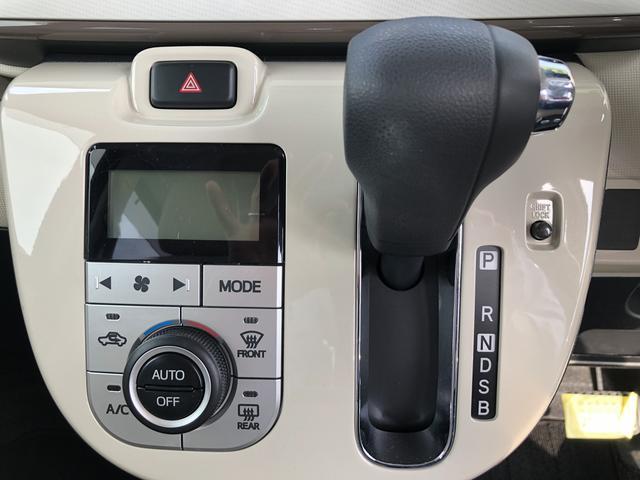 ムーヴキャンバスＧメイクアップ　ＳＡIII　走行８２０００ｋｍ・車検整備付き４ＷＤ　スマートアシスト　オートエアコン　プッシュボタンスタート　ＬＥＤフォグランプ　キーフリーシステム　ステアリングスイッチ（山形県）の中古車
