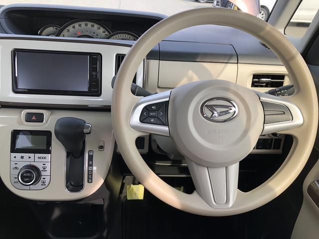 ムーヴキャンバスＧメイクアップ　ＳＡIII　走行８２０００ｋｍ・車検整備付き４ＷＤ　スマートアシスト　オートエアコン　プッシュボタンスタート　ＬＥＤフォグランプ　キーフリーシステム　ステアリングスイッチ（山形県）の中古車