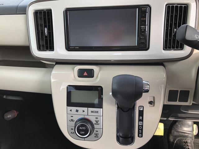 ムーヴキャンバスＧメイクアップ　ＳＡIII　走行８２０００ｋｍ・車検整備付き４ＷＤ　スマートアシスト　オートエアコン　プッシュボタンスタート　ＬＥＤフォグランプ　キーフリーシステム　ステアリングスイッチ（山形県）の中古車
