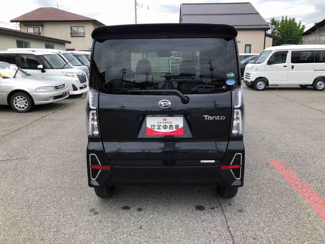 タントカスタムＸセレクション　２ＷＤ　走行距離４７２１４ｋｍ２ＷＤ　スマートアシスト　カーナビゲーション　オートエアコン　キーフリーシステム　プッシュボタンスタート　スライドドア　アルミホイール（山形県）の中古車