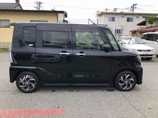 タントカスタムＸセレクション　２ＷＤ　走行距離４７２１４ｋｍ２ＷＤ　スマートアシスト　カーナビゲーション　オートエアコン　キーフリーシステム　プッシュボタンスタート　スライドドア　アルミホイール（山形県）の中古車