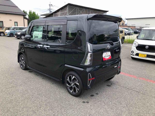 タントカスタムＸセレクション　２ＷＤ　走行距離４７２１４ｋｍ２ＷＤ　スマートアシスト　カーナビゲーション　オートエアコン　キーフリーシステム　プッシュボタンスタート　スライドドア　アルミホイール（山形県）の中古車