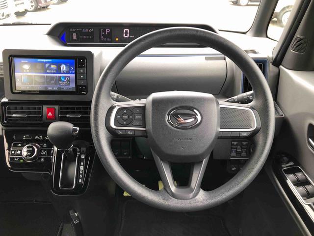 タントカスタムＸセレクション　２ＷＤ　走行距離４７２１４ｋｍ２ＷＤ　スマートアシスト　カーナビゲーション　オートエアコン　キーフリーシステム　プッシュボタンスタート　スライドドア　アルミホイール（山形県）の中古車