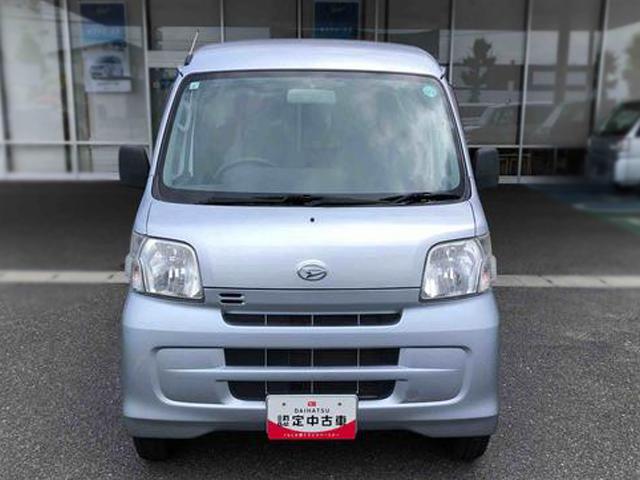 ハイゼットカーゴDX 4WD 走行距離38076km4WD スマートアシスト コーナーセンサー AM/FMラジオ コーナーセンサー マニュアルエアコン キーレスエントリー(山形県)の中古車
