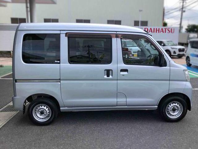 ハイゼットカーゴDX 4WD 走行距離38076km4WD スマートアシスト コーナーセンサー AM/FMラジオ コーナーセンサー マニュアルエアコン キーレスエントリー(山形県)の中古車
