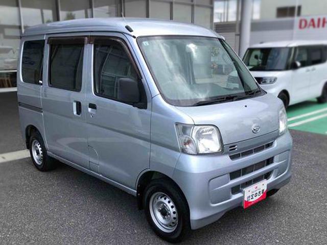 ハイゼットカーゴDX 4WD 走行距離38076km4WD スマートアシスト コーナーセンサー AM/FMラジオ コーナーセンサー マニュアルエアコン キーレスエントリー(山形県)の中古車
