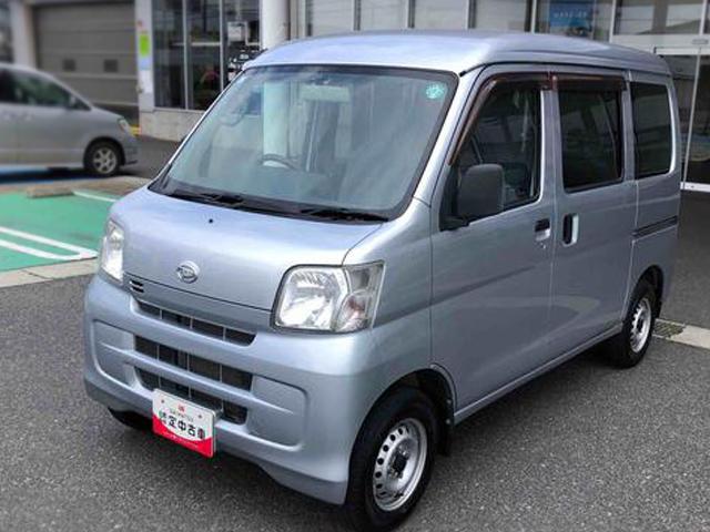 ハイゼットカーゴDX 4WD 走行距離38076km4WD スマートアシスト コーナーセンサー AM/FMラジオ コーナーセンサー マニュアルエアコン キーレスエントリー(山形県)の中古車