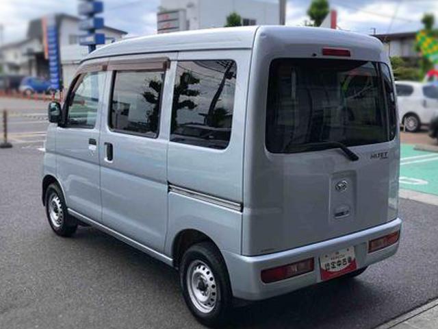 ハイゼットカーゴDX 4WD 走行距離38076km4WD スマートアシスト コーナーセンサー AM/FMラジオ コーナーセンサー マニュアルエアコン キーレスエントリー(山形県)の中古車