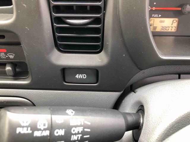 ハイゼットカーゴＤＸ　４ＷＤ　走行距離３８０７６ｋｍ４ＷＤ　スマートアシスト　コーナーセンサー　ＡＭ／ＦＭラジオ　コーナーセンサー　マニュアルエアコン　キーレスエントリー（山形県）の中古車