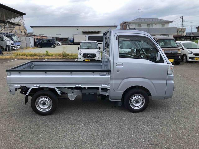 ハイゼットトラックエクストラＳＡIIIｔ　４ＷＤ　走行距離３２６８３ｋｍ４ＷＤ　スマートアシスト　キーレスエントリー　純正ＣＤチューナー　マニュアルエアコン　ＬＥＤフォグランプ　アイドリングストップ（山形県）の中古車