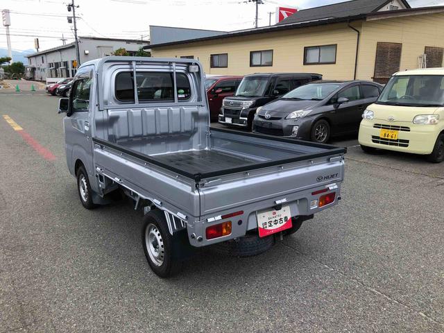 ハイゼットトラックエクストラＳＡIIIｔ　４ＷＤ　走行距離３２６８３ｋｍ４ＷＤ　スマートアシスト　キーレスエントリー　純正ＣＤチューナー　マニュアルエアコン　ＬＥＤフォグランプ　アイドリングストップ（山形県）の中古車