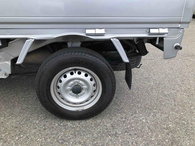 ハイゼットトラックエクストラＳＡIIIｔ　４ＷＤ　走行距離３２６８３ｋｍ４ＷＤ　スマートアシスト　キーレスエントリー　純正ＣＤチューナー　マニュアルエアコン　ＬＥＤフォグランプ　アイドリングストップ（山形県）の中古車