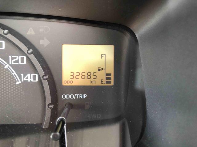 ハイゼットトラックエクストラＳＡIIIｔ　４ＷＤ　走行距離３２６８３ｋｍ４ＷＤ　スマートアシスト　キーレスエントリー　純正ＣＤチューナー　マニュアルエアコン　ＬＥＤフォグランプ　アイドリングストップ（山形県）の中古車