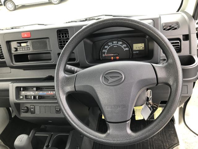 ハイゼットトラックスタンダード　４ＷＤ　走行距離３０９９ｋｍ４ＷＤ　スマートアシスト　ＡＭ／ＦＭラジオ　キーレスエントリー　スチールホイール　アイドリングストップ（山形県）の中古車