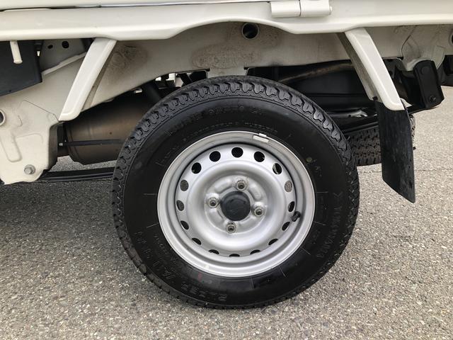 ハイゼットトラックスタンダード　４ＷＤ　走行距離３０９９ｋｍ４ＷＤ　スマートアシスト　ＡＭ／ＦＭラジオ　キーレスエントリー　スチールホイール　アイドリングストップ（山形県）の中古車