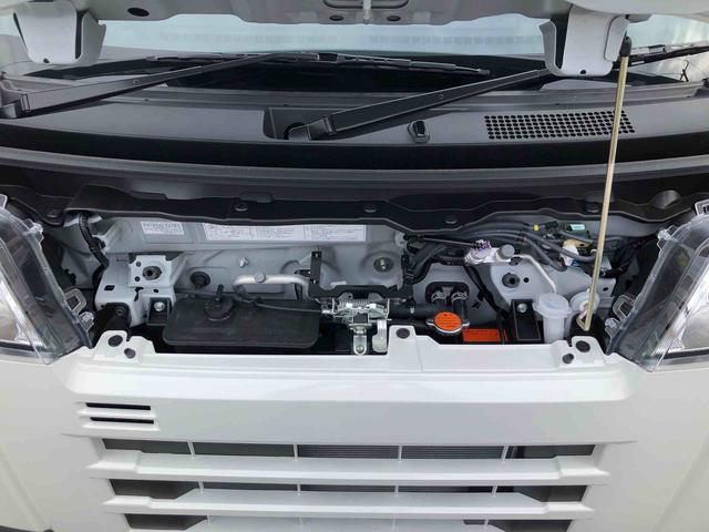 ハイゼットカーゴＤＸ　４ＷＤ　走行距離１０ｋｍ・ＡＭ／ＦＭラジオ４ＷＤ　スマートアシスト　ＡＭ／ＦＭラジオ　マニュアルエアコン　コーナーセンサー　キーレスエントリー　１２Ｖ電源　スライドドア（山形県）の中古車