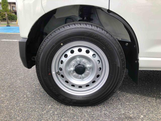 ハイゼットカーゴＤＸ　４ＷＤ　走行距離１０ｋｍ・ＡＭ／ＦＭラジオ４ＷＤ　スマートアシスト　ＡＭ／ＦＭラジオ　マニュアルエアコン　コーナーセンサー　キーレスエントリー　１２Ｖ電源　スライドドア（山形県）の中古車