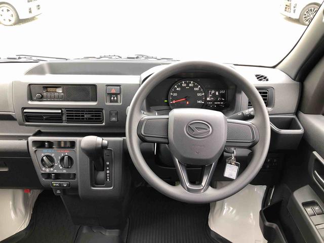 ハイゼットカーゴＤＸ　４ＷＤ　走行距離２１０ｋｍ・ＡＭ／ＦＭラジオ４ＷＤ　スマートアシスト　コーナーセンサー　マニュアルエアコン　スライドドア　ＡＭ／ＦＭラジオ　キーレスエントリー　アイドリングストップ（山形県）の中古車