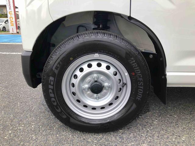 ハイゼットカーゴＤＸ　４ＷＤ　走行距離３９４ｋｍ・ＡＭ／ＦＭラジオ４ＷＤ　スマートアシスト　キーレスエントリー　マニュアルエアコン　ＡＭ／ＦＭラジオ　１２Ｖ電源　コーナーセンサー　アイドリングストップ（山形県）の中古車