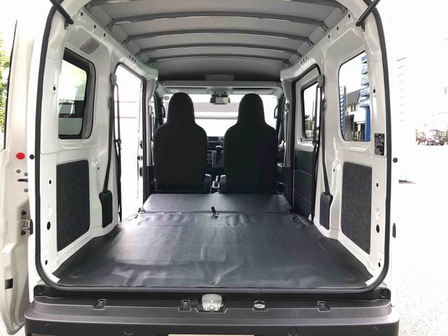 ハイゼットカーゴＤＸ　４ＷＤ　走行距離３９４ｋｍ・ＡＭ／ＦＭラジオ４ＷＤ　スマートアシスト　キーレスエントリー　マニュアルエアコン　ＡＭ／ＦＭラジオ　１２Ｖ電源　コーナーセンサー　アイドリングストップ（山形県）の中古車