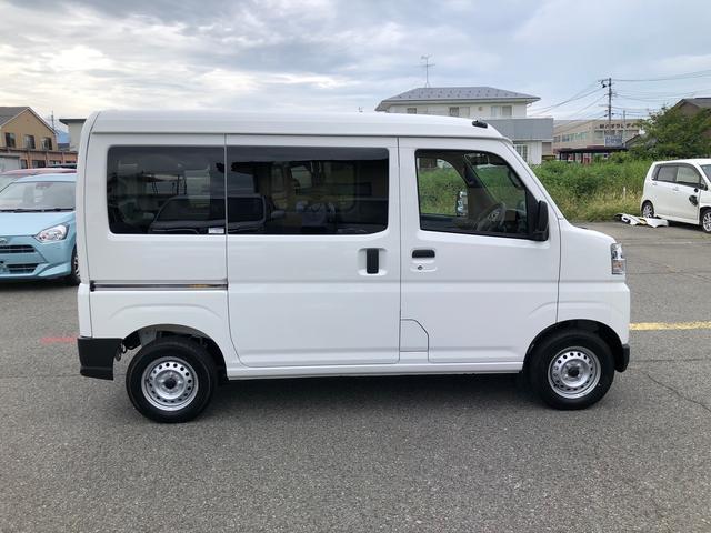 ハイゼットカーゴＤＸ　４ＷＤ　走行距離３６７ｋｍ・ＡＭ／ＦＭラジオ４ＷＤ　スマートアシスト　キーレスエントリー　コーナーセンサー　マニュアルエアコン　スライドドア　ＡＭ／ＦＭラジオ　１２Ｖ電源（山形県）の中古車