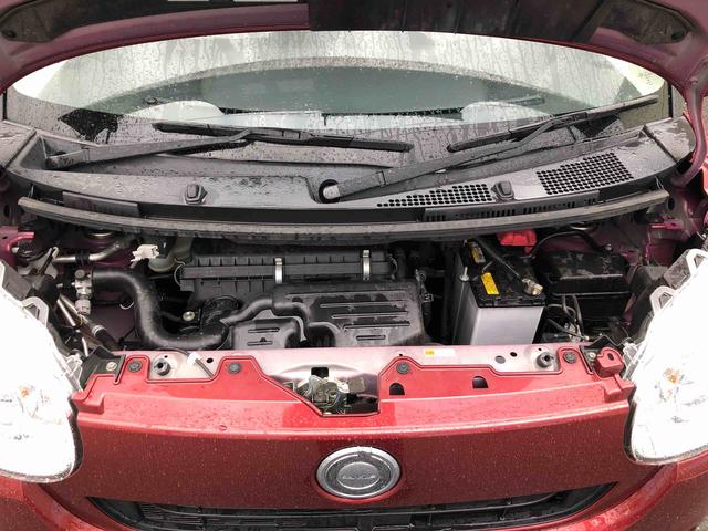 ムーヴキャンバスＸ　ＳＡIII　４ＷＤ　走行距離４７８６５ｋｍ４ＷＤ　車検整備付き　スマートアシスト　フルホイールキャップ　ＣＤチューナー　キーフリー　オートエアコン　プッシュボタンスタート（山形県）の中古車