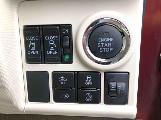 ムーヴキャンバスＸ　ＳＡIII　４ＷＤ　走行距離４７８６５ｋｍ４ＷＤ　車検整備付き　スマートアシスト　フルホイールキャップ　ＣＤチューナー　キーフリー　オートエアコン　プッシュボタンスタート（山形県）の中古車