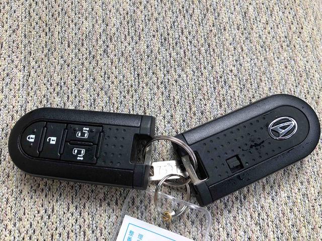 ムーヴキャンバスＸ　ＳＡIII　４ＷＤ　走行距離４７８６５ｋｍ４ＷＤ　車検整備付き　スマートアシスト　フルホイールキャップ　ＣＤチューナー　キーフリー　オートエアコン　プッシュボタンスタート（山形県）の中古車