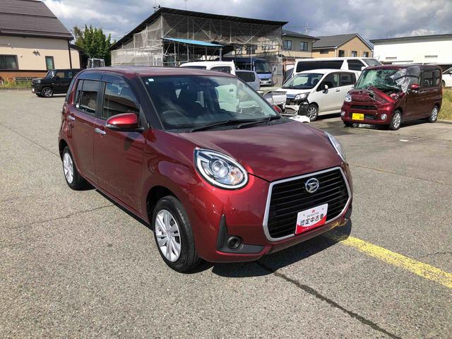 ブーンシルク　ＳＡIII　４ＷＤ　走行距離１４００７ｋｍ４ＷＤ　スマートアシスト　ナビ　オートエアコン　フルホイールキャップ　プッシュボタンスタート　キーフリーシステム　ステアリングスイッチ（山形県）の中古車