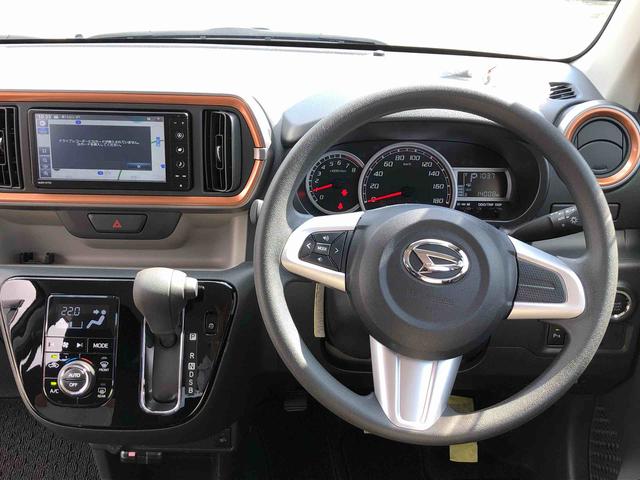 ブーンシルク　ＳＡIII　４ＷＤ　走行距離１４００７ｋｍ４ＷＤ　スマートアシスト　ナビ　オートエアコン　フルホイールキャップ　プッシュボタンスタート　キーフリーシステム　ステアリングスイッチ（山形県）の中古車