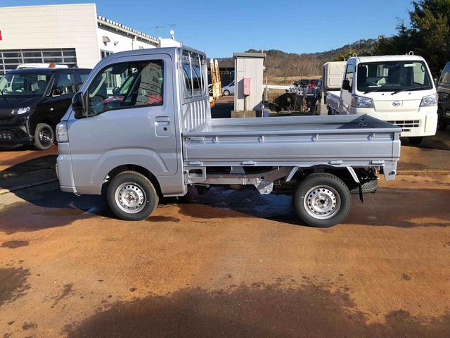 ハイゼットトラックエクストラ　４ＷＤ　走行距離１５３１ｋｍ４ＷＤ　スマートアシスト（山形県）の中古車