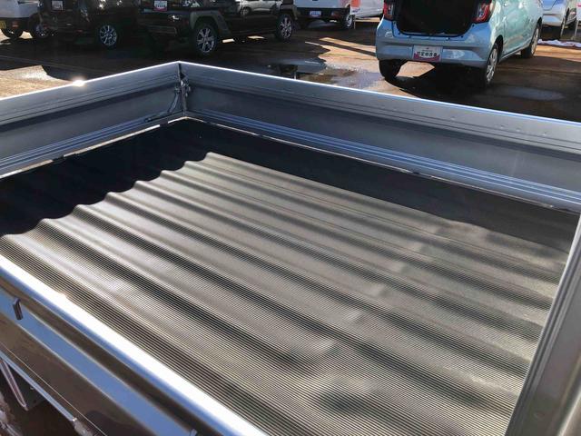 ハイゼットトラックエクストラ　４ＷＤ　走行距離１５３１ｋｍ４ＷＤ　スマートアシスト（山形県）の中古車