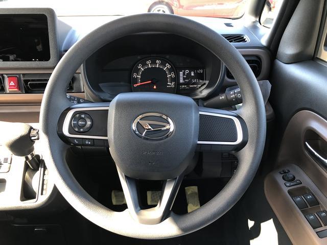 ムーヴキャンバスセオリーＸ　２ＷＤ　走行距離５３３０ｋｍ２ＷＤ　スマートアシスト　フルホイールキャップ　キーフリーシステム　ベンチシート　プッシュボタンスタート　ステアリングスイッチ（山形県）の中古車