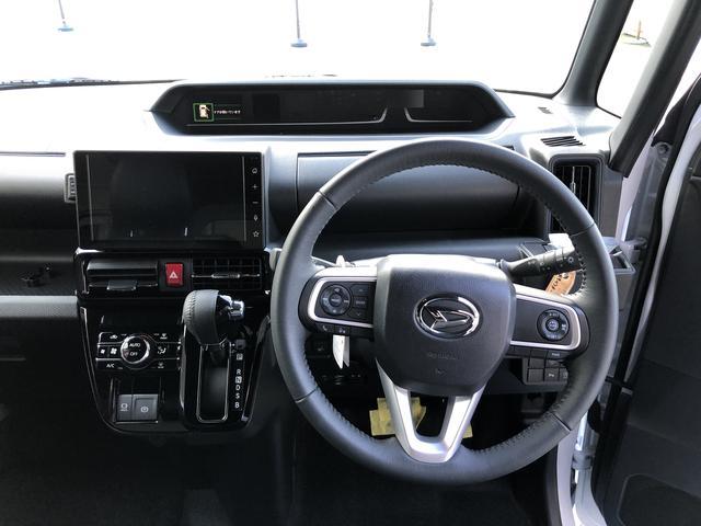 タントカスタムＲＳ　４ＷＤ　５３７４ｋｍ・ディスプレイオーディオ４ＷＤ　スマートアシスト　ステアリングスイッチ　アルミホイール　プッシュボタンスタート　キーフリーシステム　ディスプレイオーディオ（山形県）の中古車