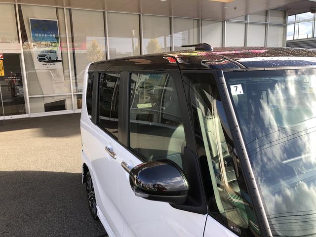 タントカスタムＲＳ　４ＷＤ　５３７４ｋｍ・ディスプレイオーディオ４ＷＤ　スマートアシスト　ステアリングスイッチ　アルミホイール　プッシュボタンスタート　キーフリーシステム　ディスプレイオーディオ（山形県）の中古車