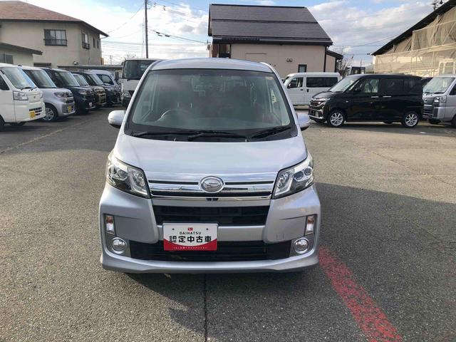 ムーヴカスタム　Ｘ　４ＷＤ　走行距離４１５９１ｋｍ４ＷＤ　スマートアシスト　ＣＤチューナー　オーとエアコン　キーフリーシステム　アルミホイール　プッシュボタンスタート（山形県）の中古車