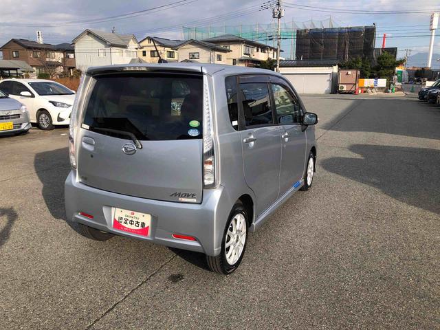 ムーヴカスタム　Ｘ　４ＷＤ　走行距離４１５９１ｋｍ４ＷＤ　スマートアシスト　ＣＤチューナー　オーとエアコン　キーフリーシステム　アルミホイール　プッシュボタンスタート（山形県）の中古車