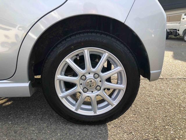 ムーヴカスタム　Ｘ　４ＷＤ　走行距離４１５９１ｋｍ４ＷＤ　スマートアシスト　ＣＤチューナー　オーとエアコン　キーフリーシステム　アルミホイール　プッシュボタンスタート（山形県）の中古車