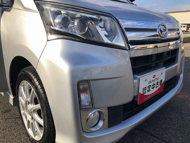 ムーヴカスタム　Ｘ　４ＷＤ　走行距離４１５９１ｋｍ４ＷＤ　スマートアシスト　ＣＤチューナー　オーとエアコン　キーフリーシステム　アルミホイール　プッシュボタンスタート（山形県）の中古車