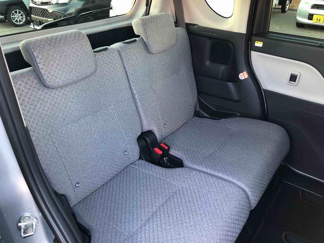 タントウェルカムシートリフトX 2WD 走行距離3101km2WD スマートアシスト フルホイールキャップ ディスプレイオーディオ バックモニター ステアリングスイッチ ベンチシート(山形県)の中古車