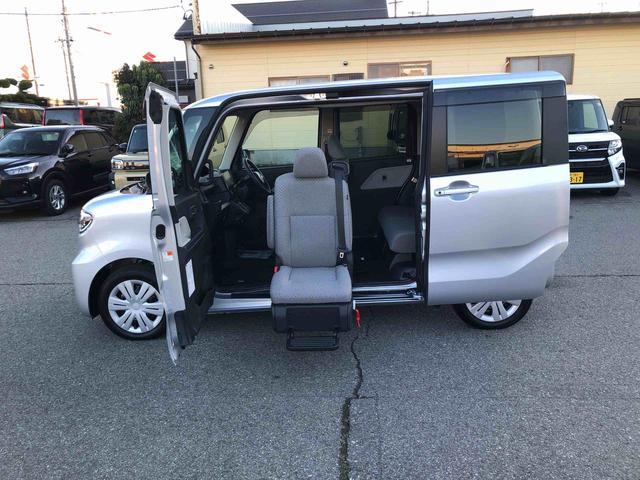 タントウェルカムシートリフトX 2WD 走行距離3101km2WD スマートアシスト フルホイールキャップ ディスプレイオーディオ バックモニター ステアリングスイッチ ベンチシート(山形県)の中古車
