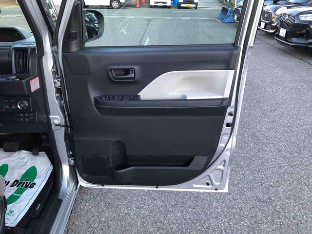 タントウェルカムシートリフトX 2WD 走行距離3101km2WD スマートアシスト フルホイールキャップ ディスプレイオーディオ バックモニター ステアリングスイッチ ベンチシート(山形県)の中古車