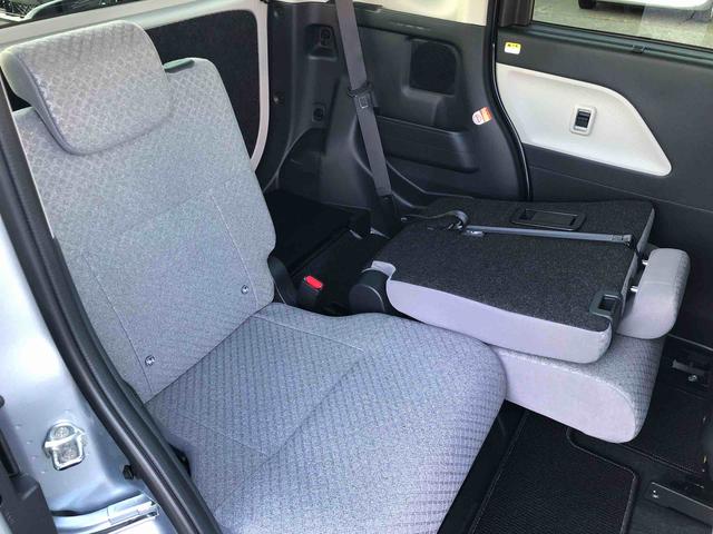 タントウェルカムシートリフトX 2WD 走行距離3101km2WD スマートアシスト フルホイールキャップ ディスプレイオーディオ バックモニター ステアリングスイッチ ベンチシート(山形県)の中古車