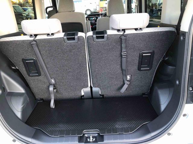 タントウェルカムシートリフトX 2WD 走行距離3101km2WD スマートアシスト フルホイールキャップ ディスプレイオーディオ バックモニター ステアリングスイッチ ベンチシート(山形県)の中古車