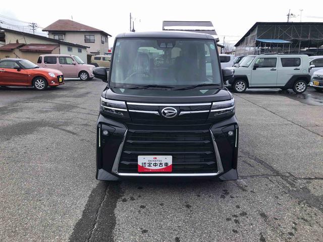 タントカスタムX 2WD 走行距離1622km2WD スマートアシスト キーフリーシステム ディスプレイオーディオ デジタルメーター アルミホイール プッシュボタンスタート(山形県)の中古車