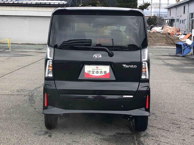 タントカスタムX 2WD 走行距離1622km2WD スマートアシスト キーフリーシステム ディスプレイオーディオ デジタルメーター アルミホイール プッシュボタンスタート(山形県)の中古車
