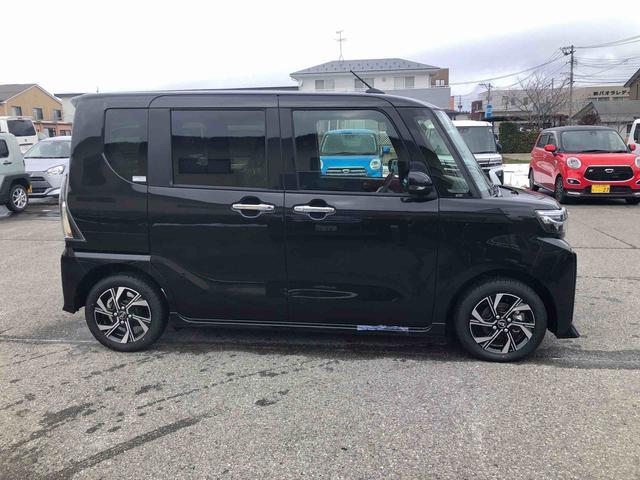 タントカスタムX 2WD 走行距離1622km2WD スマートアシスト キーフリーシステム ディスプレイオーディオ デジタルメーター アルミホイール プッシュボタンスタート(山形県)の中古車