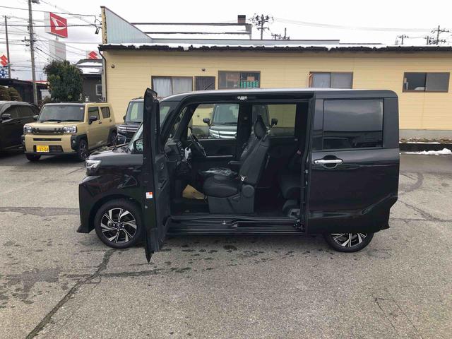 タントカスタムX 2WD 走行距離1622km2WD スマートアシスト キーフリーシステム ディスプレイオーディオ デジタルメーター アルミホイール プッシュボタンスタート(山形県)の中古車