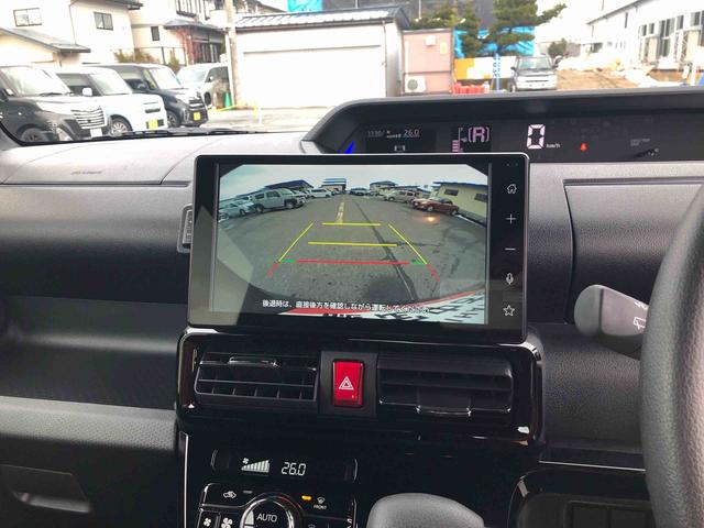 タントカスタムX 2WD 走行距離1622km2WD スマートアシスト キーフリーシステム ディスプレイオーディオ デジタルメーター アルミホイール プッシュボタンスタート(山形県)の中古車