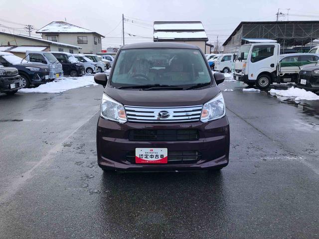 ムーヴＬ　４ＷＤ　走行距離５８８７３ｋｍ４ＷＤ　スマートアシスト　ＣＤチューナー　マニュアルエアコン　キーレスエントリー　アルミホイール　ベンチシート　アイドリングストップ（山形県）の中古車